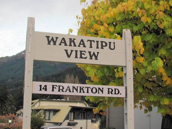 Wakatipu View Apartments Main image
